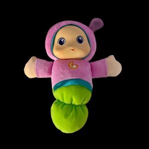 Playskool Lullaby Glo Worm Plush Toy